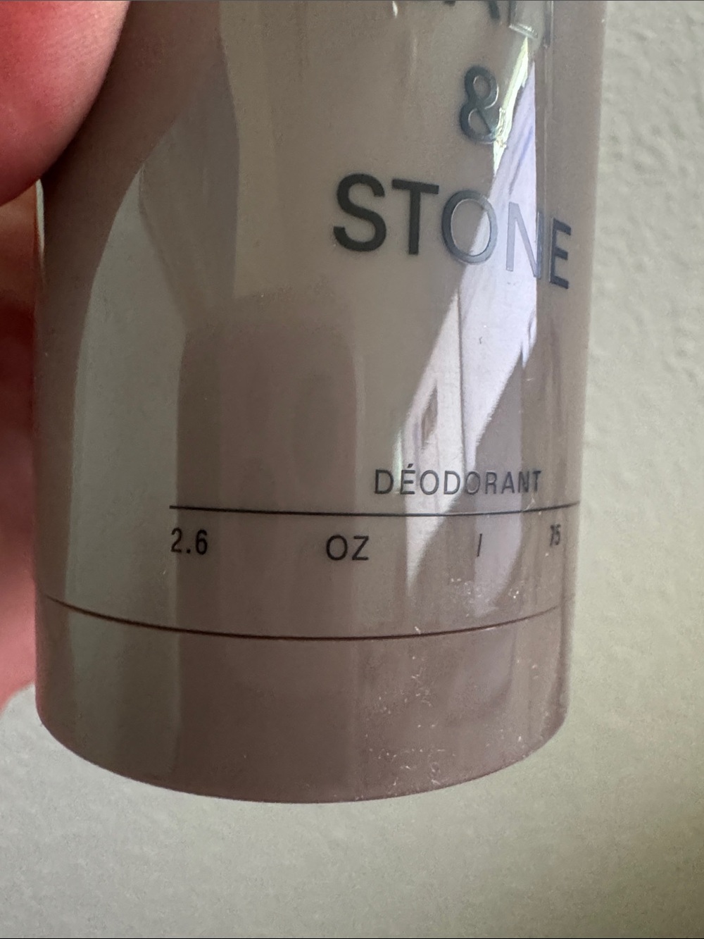 Salt & Stone Black Rose & Oud Deodorant — NWT - Picture 4 of 8